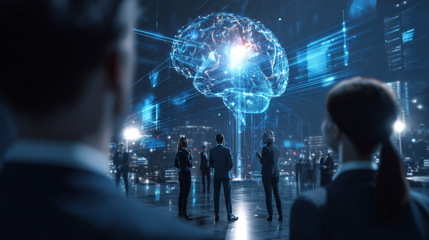 ZRA Foresight Platform visualization