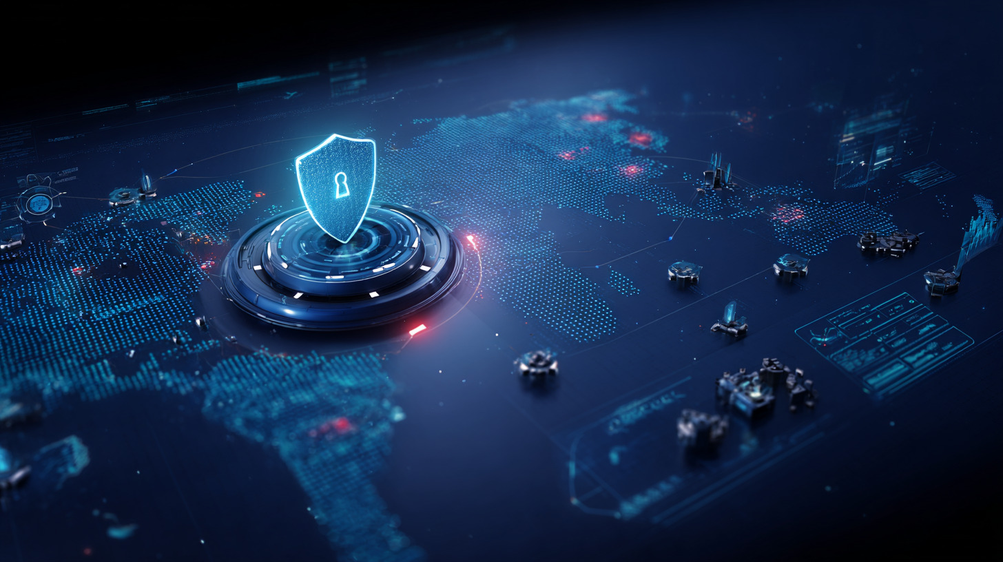 Cybersecurity & Digital Risk Management