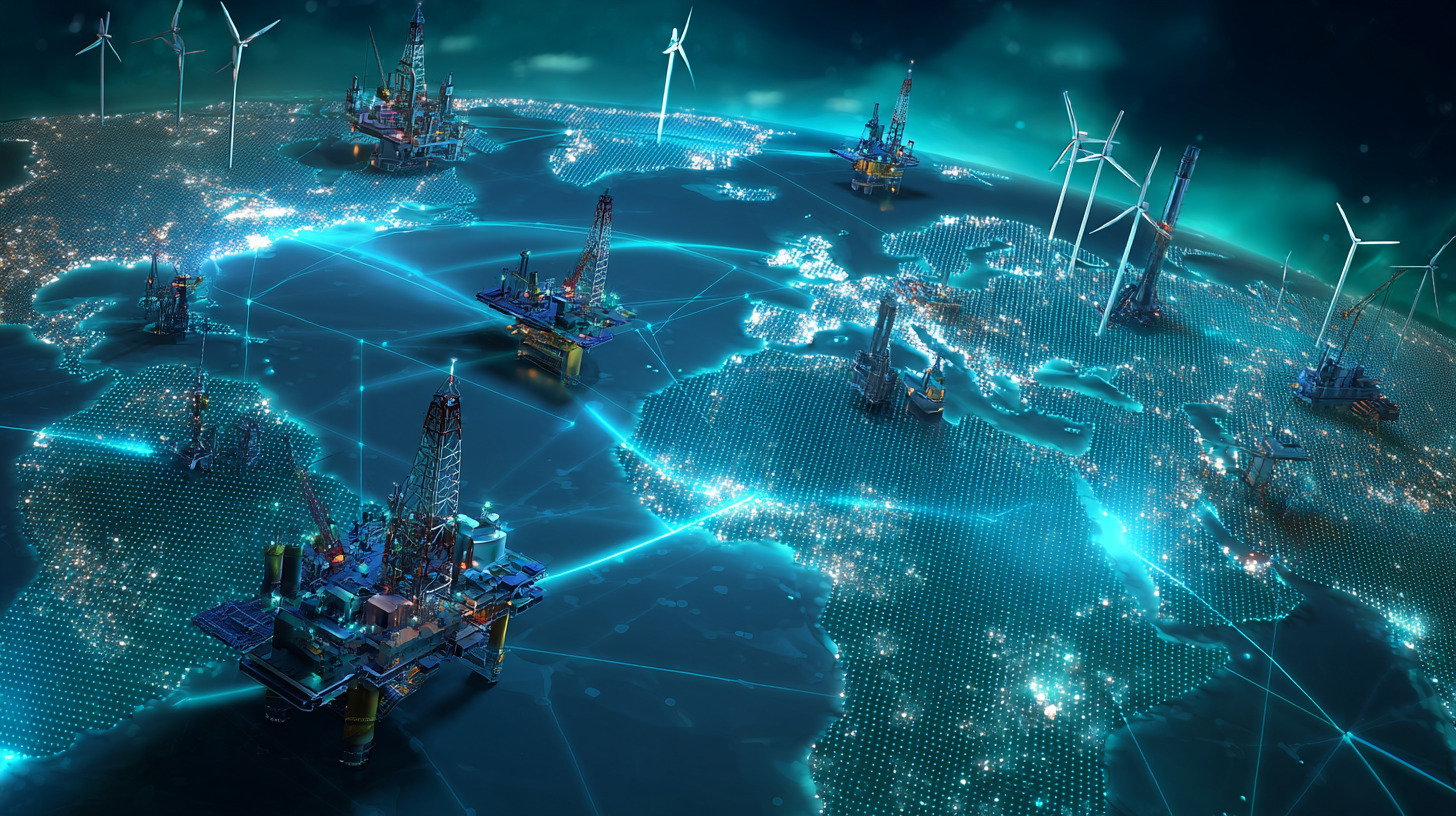 Energy & Critical Infrastructure