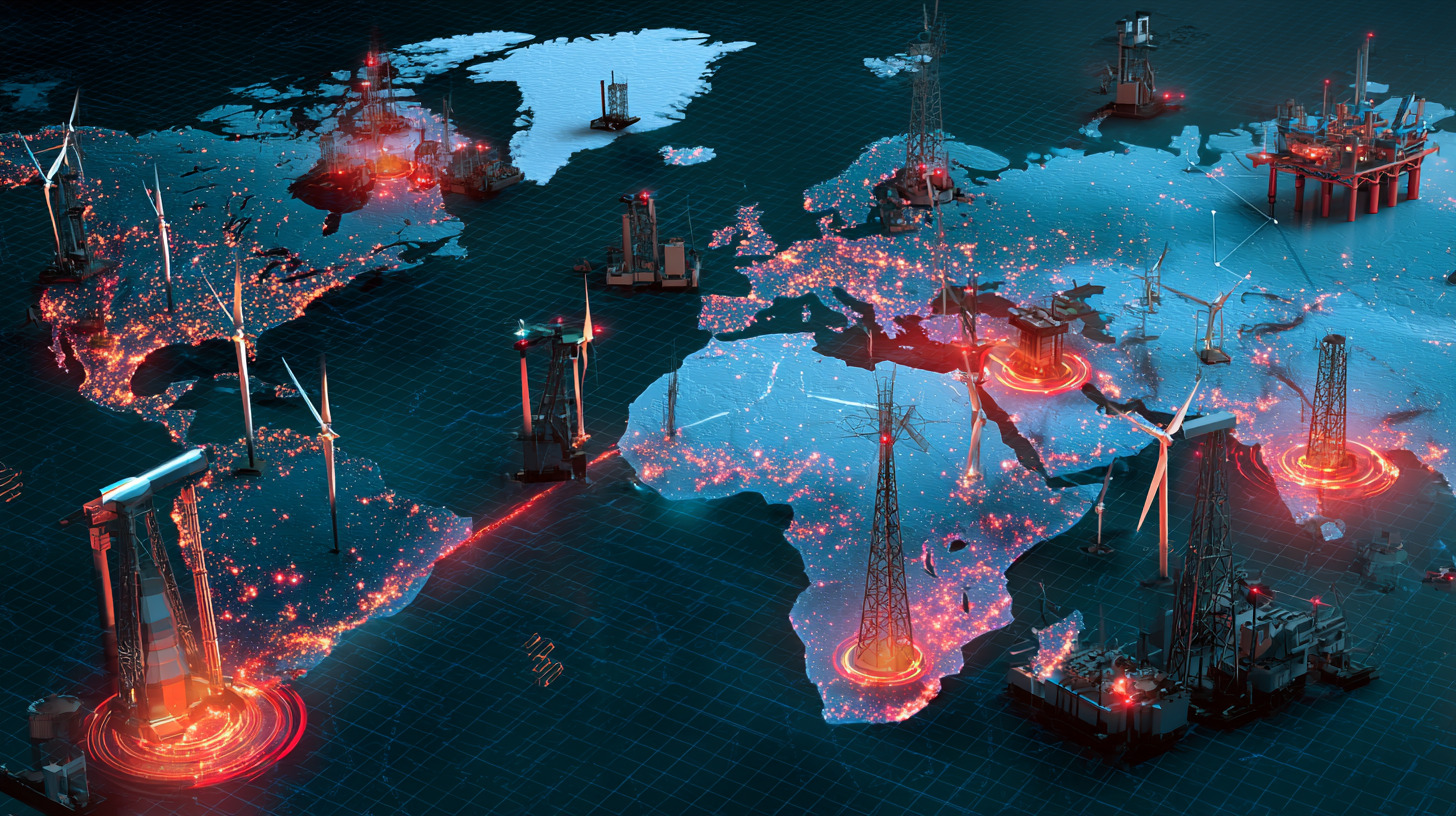 Energy & Critical Infrastructure