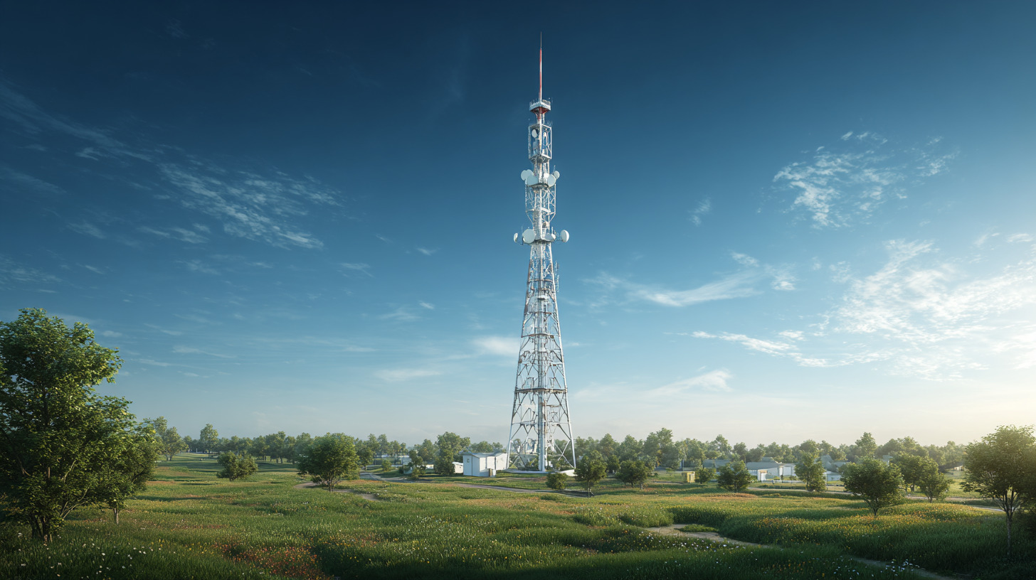 Telecommunications Infrastructure