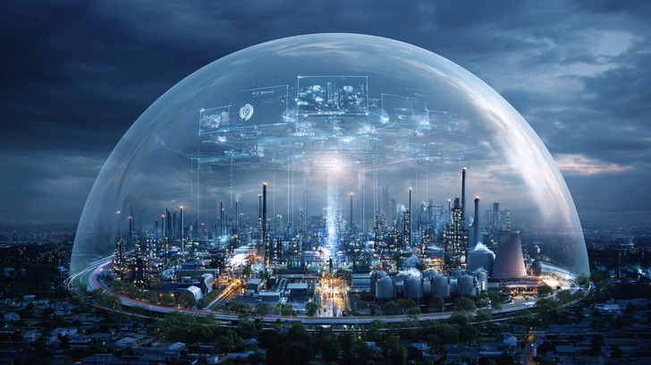 Infrastructure Protection & Continuity Design