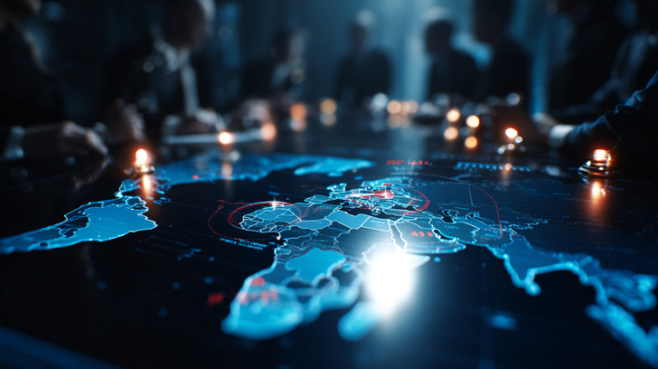 Geopolitics & Institutional Decision-Making
